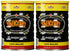 Yaucono Ground Coffee, Medium Roast, 10 Ounce Can (Pack of 2)