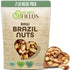 Hearty Fields - Raw Brazil Nuts Unsalted, No Shell, Whole, (32 Oz