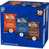 Pack, 1 Oz, 20 Kettle Brand Potato Chips Variety Ct