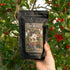 Pack, 4 oz Pack 5 Bones Coffee Company NEW World Tour Sample Single-Origin Flavored Coffee Low Acid Medium Roast
