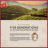 20 Wissotzky Cranberry Herbal Tea, Teabags | Refreshing Blend | Caffeine Free Tea | Antioxidant Rich