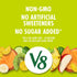 V8 46 oz 100% Pack 3 Deliciously Green Juice, fl | Fruit and Vegetable |