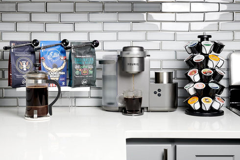 24 Ellis Coffee - Presidential - Light Roast - Single Serve Coffee Pods - Coffee Pods
