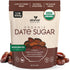 AKSHAR Ayurveda - Organic Date Sugar, Raw Organic Sugar Alternative for Baking