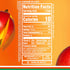 12Pk. 12 oz Sparkling Ice Energy Maximum Mango Energy Drinks with Vitamins + Antioxidants, Zero Sugar. fl cans.
