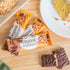 10g 24 count Nugo Organic Dark Chocolate Almond, Vegan Protein, Gluten Free