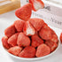 SIJIYUNLI 100g/3.52oz -Freeze dried strawberries Whole strawberry,Non fried|Low calorie|Vegan.Leisure snacks for Binge