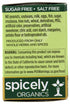 Spicely Organic Cajun Seasoning - Compact