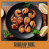 6.87oz (195g) Fresh Finest Shrimp Boil Seafood Seasoning - - Coastal, Authentic, Kosher, All-Natural, Non-GMO