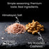 (1 LB.) Dry Roasted Cashews Himalayan Salted - Baked in Small Batches for Added Freshness - Oven Roasted to Perfection