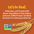 100% 20 oz Nature's Own Whole Wheat Bread, Sliced Non-GMO Sandwich Bread, Loaf