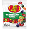 Jelly Belly Farmstand Fruit Jelly Bean Collection - 6 oz Peg Bag
