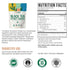 113g 226 Instant Black Tea Extract Powder, Unsweetened Iced Tea Extract Powder from Real Black Tea Leaves for Hot