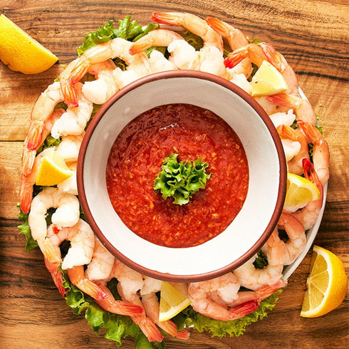 (8 Oz) (5.75 Oz) St. Elmo Shrimp Cocktail Sauce Fl and Seasoning Bundle, Flavorful Combo for Steaks, Burgers, Chicken