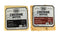 Generic Cheddar and Gruyere Original and Triple Pepper Cheese Blend, Gourmet Artisan Cheese
