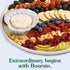 Boursin 5.2 Garlic & Fine Herbs Cheese, Artisan fresh cheeses, Ounce
