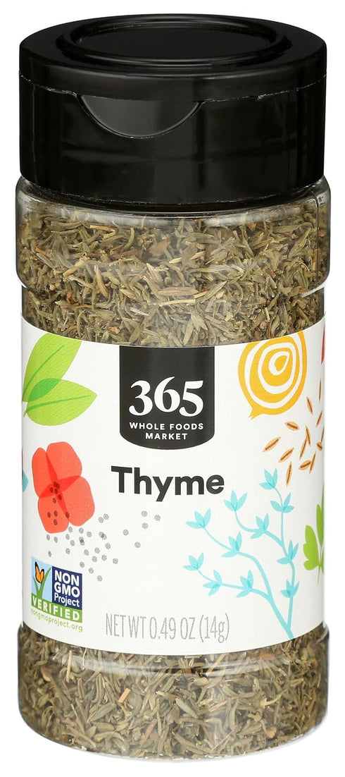 365 by Whole Foods Market, Thyme , .49 oz
