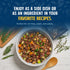 64 Oz Lundberg Wild Blend Rice Sustainable Long Grain Brown Rice, Sweet Brown Rice, Red Rice, and Black Rice Blend
