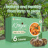 Hethstia Konjac Noodle Soup Cups & Angel Hair Shirataki Pasta Bundle Low Calorie Vegan Konjac Noodles for Instant Meals