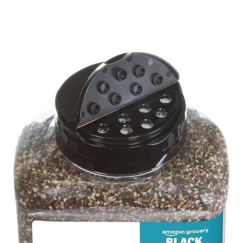 18 Oz Amazon Grocery, Ground Black Pepper