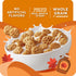 12.7oz (1 Kashi Breakfast Cereal, Whole Grain, Vegan, Maple Waffle Bites, Box Box)