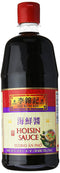 Lee Kum Kee Hoisin Sauce, 36.0 Ounce - Spicy Sweet
