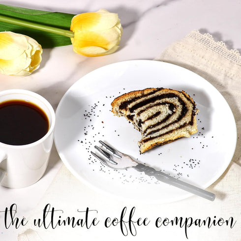 16 oz (2 Pack) Poppy Seed Cake | Traditional Hungarian Food | Scrumptious & Delicious | Yeast Cake with Poppy Seed