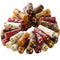 arba Handmade Turkish Delight Mix Turkish Delights Candy Sticks Pistachio Filled Premium