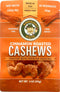 Magic Bavarian Cinnamon Roasted Cashews, 9 Oz - Sweet, Gluten-Free, Vegan Nuts,