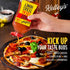 24 Oz 100% Kelley's Hot Honey, Unfiltered Raw Honey Infused with Chili Pepper Rich Flavor for BBQ, Fried Chicken