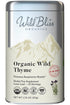 Wild Bliss Organic Wild Breckland Thyme Tea - Caffeine Free Loose Leaf