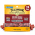 Tillamook Country Smoker Pepperoni Smoked Sausages, 0.9 oz, 24 Count, Made with