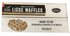 Avieta 12 Packed 3.17 Belgian Pearl Sugar Waffles, Individually Ounce