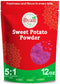 Byait Purple Sweet Potato Powder 12 Oz, No Additives, Natural Purple Food