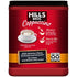 1 Pack 16oz Hills Bros. Cappuccino Mix Rich, Frothy Coffeehouse-Tasting Instant Drink Mix Quick and Easy Preparation