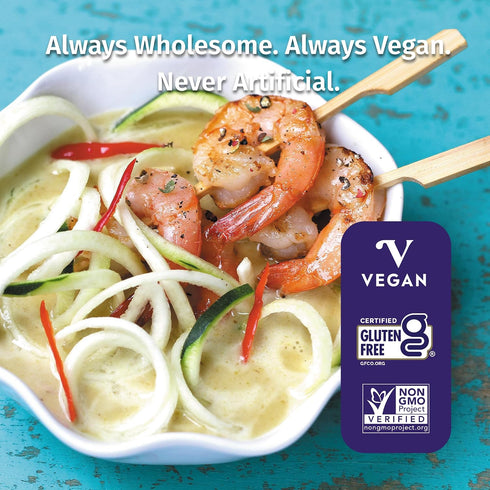 9.8 oz (Pack 2) Watcharees Thai Green Curry Sauce Authentic Thai Flavor Made from Real Green Curry Paste & Coconut