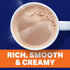 1 9 oz Maxwell House Instant Cafe-Style Beverage Mix, Easy to Prepare, Canister, for Quick Morning Coffee or Afternoon