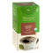 Teeccino French Roast Herbal Tea, 25 Tea Bags, Rich & Roasted, Caffeine Free & Prebiotic