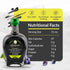 250 mL Louianna - Organic Balsamic Vinegar of Modena, High Polyphenol Aged Balsamic Vinegar, Aromatic Vinegar Made