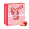 Van Leeuwen Strawberry Shortcake Ice Cream Bars, 6 Count 18 oz (Frozen)