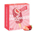 Van Leeuwen Strawberry Shortcake Ice Cream Bars, 6 Count 18 oz (Frozen)
