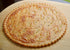Fattyhead Protein Pizza Crust 3-Pk | 10" Baked Almond Flour Flatbread | Diabetic