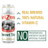22 Oz (Pack 24) AriZona Sweet Tea - Big Can, Fl