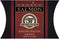 Alaska Smokehouse Smoked Salmon Fillet In A Black Box With A Crimson