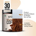 (30 La Republica Organic Mushroom Coffee Servings) Made with Full-Fruiting Bodies, Arabica Shade-Grown with Lion's