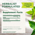 (Pack 1) 16 Traditional Medicinals Organic Raspberry Leaf Herbal Tea, Eases Menstrual Cramps & Supports Healthy