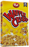 Post Waffle Crisps Cereal, 11.5 oz