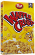 Post Waffle Crisps Cereal, 11.5 oz