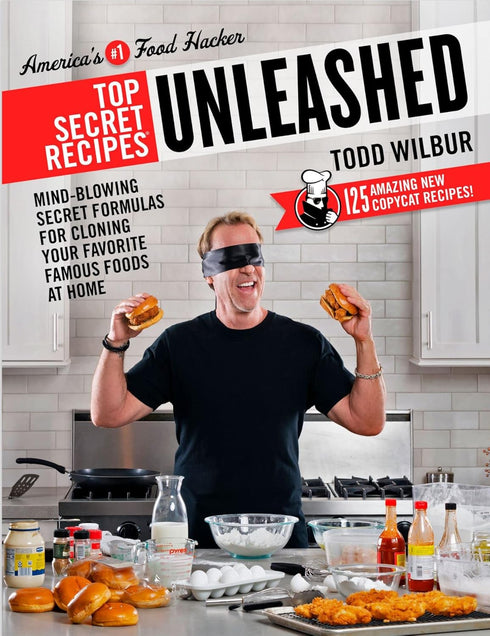Todd Wilbur's Top Secret Recipes Steak Rub, 7 oz - Famous Steakhouse Flavor at Home, Gluten Free