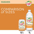 12 8 Count Canada Dry Mandarin Orange Sparkling Seltzer Water, Fluid Ounce Can